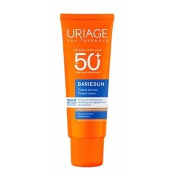 Bariésun Tönende Creme sehr hoher Schutz SPF50+ Uriage - Tube mit 50 ml