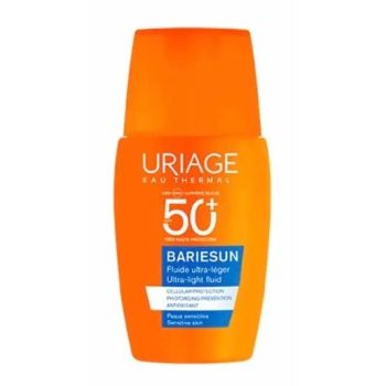 Bariésun ultraleichtes Sonnenfluid SPF50+ Uriage - 30ml Tube