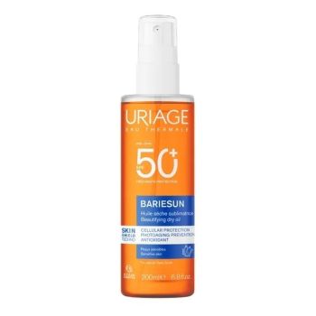 Bariésun Trockenöl Sublimierendes Uriage - Spray von 200 ml