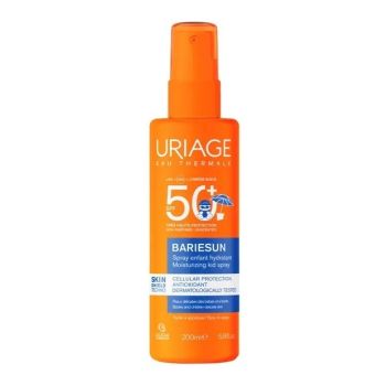 Bariésun Sonnenspray für Kinder feuchtigkeitsspendend SPF50+ Uriage - Spray mit 200 ml