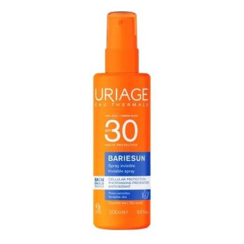 Bariésun Sonnencreme für Gesicht und Körper SPF 30 Uriage - 200 ml