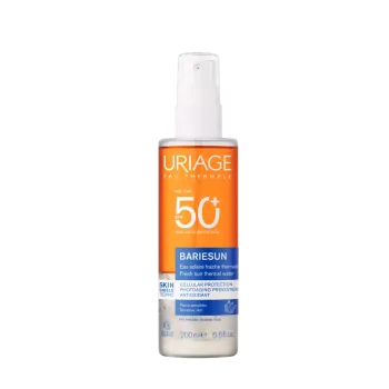 Bariésun Thermalwasser Sonnenwasser Uriage - Spray von 200 ml