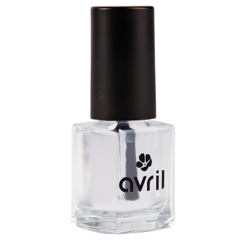 Nagellack 2in1 Basis- und Topcoat Avril - Flasche mit 7ml