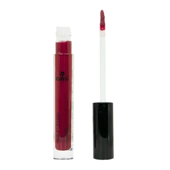 Bio Lippenöl Magenta Avril - Tube mit 3,5 ml