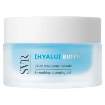 Hyalu biotic regenerierende, aufpolsternde Gelée SVR - Nachfüllbehälter mit 50 ml