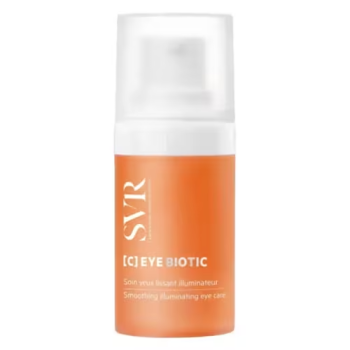 [C] Eye Biotic Augenpflege glättend aufhellend SVR - Pumpflasche mit 15 ml