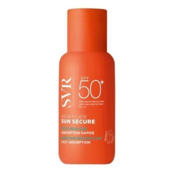 Sun Secure Aqua Fluid SPF50+ SVR - Flasche mit 50ml