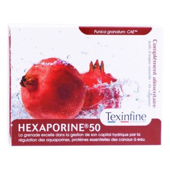 Hexaporine 50 Icp Texinfine – 45 Tabletten