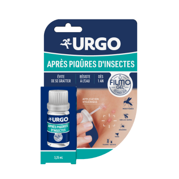 Filmogel nach Insektenstichen Urgo - Flasche mit 3,25 ml