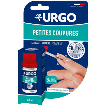 Filmogel kleine Schnitte Urgo - Flasche mit 3,25 ml