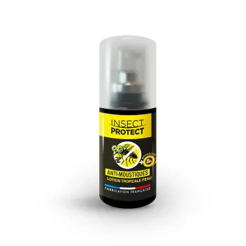 Anti-Mücken Lotion Tropen Haut Insektenschutz - Spray 30 ml