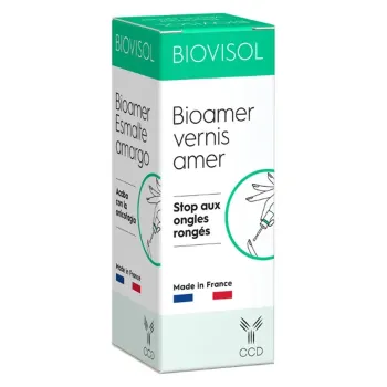 Biovisol Bioamer Bitterlack CCD - Flasche mit 11ml
