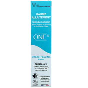 One Baume Stillzeit Pflege für die Brustwarze Ccd - Tube mit 30 ml