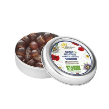 Bio Stressless Gummies Fleurance Nature - 45g Box