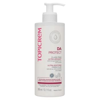 DA Protect fluide frais ultra-apaisant Topicrem - 390ml