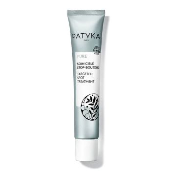 Pure gezielte Pflege gegen Pickel Patyka - Tube mit 15 ml