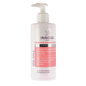 Innoxa Abschminkcreme - Pumpflasche mit 250ml
