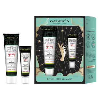 Geschenkset das Körper- & Handritual Garancia - Set mit 2 Produkten