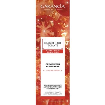 Diabolische Wassercreme Tomate Garancia - 30ml Tube