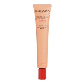 Diabolische Tomate angereichert mit reichhaltiger, feuchtigkeitsspendender Anti-Aging-Creme Garancia - Flasche mit 30 ml