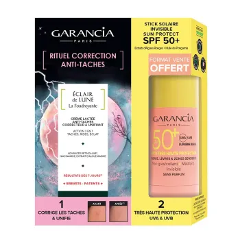 Eclair de Lune die blitzschnelle Garancia - Tube mit 30ml + 20ml geschenkt