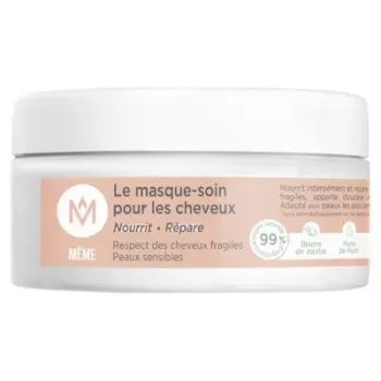 Die Haarpflege-Maske Même - 200ml Topf