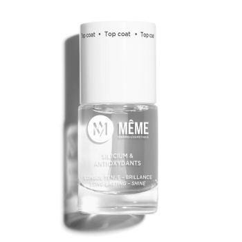 Klarer Top Coat - Flasche mit 10 ml