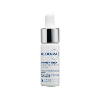 Aufhellender Pigmentkorrektor Pigmentbio Bioderma - Flasche mit 15 ml und Pipette
