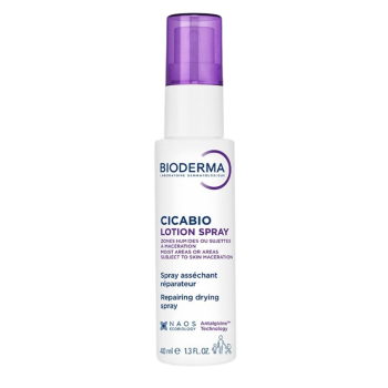 Cicabio Lotion Spray austrocknend Bioderma - Spray von 40 ml