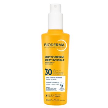 Photoderm Spray unsichtbar SPF30 Bioderma - Spray von 200ml