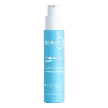 Hydrabio Serum Feuchtigkeitsbooster 72h Bioderma - Pumpflasche 40ml