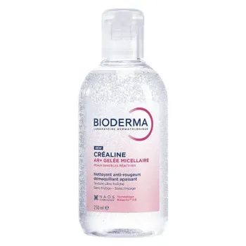 Créaline AR+ Mizellen-Gel Bioderma - Flasche mit 250 ml