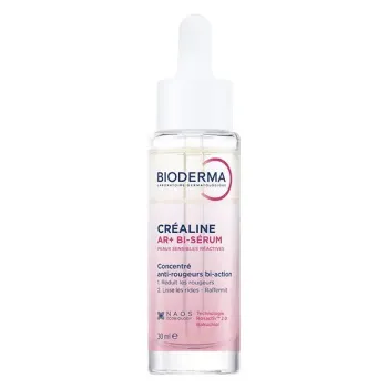 Créaline AR+ Bi-Serum Bioderma - Pipettenflasche mit 30 ml
