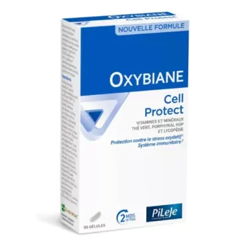 Oxybiane cell protect Pileje - 60 Kapseln
