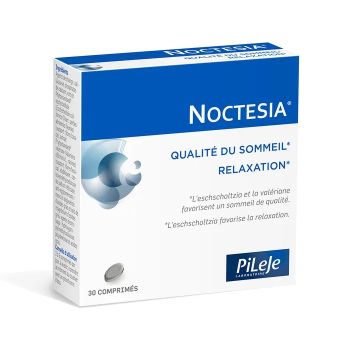 Noctesia Schlafqualität und Entspannung Pileje