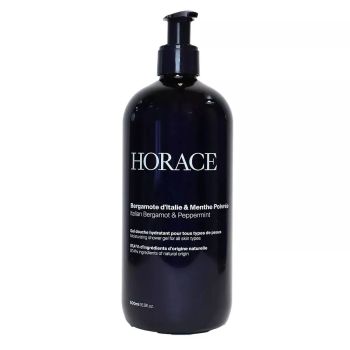 Duschgel Bergamotte aus Italien & Pfefferminze Horace