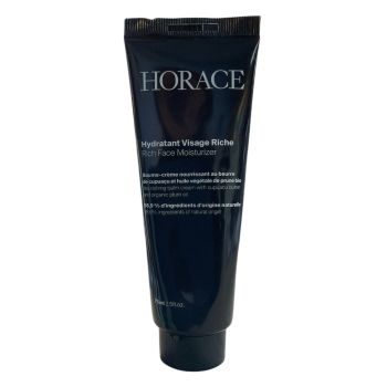 Reichhaltige Gesichtsfeuchtigkeit Horace - 75ml Tube