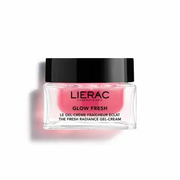 Glow Fresh Gel-Creme Frische Leuchtkraft Lierac - 50ml Tiegel