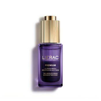 Premium le sérum absolu récupération nocturne Lierac - 30ml