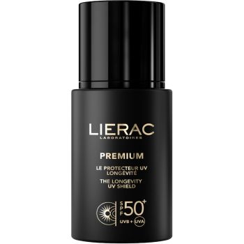 Premium le protecteur UV Longévité spf50+ Lierac - 30ml