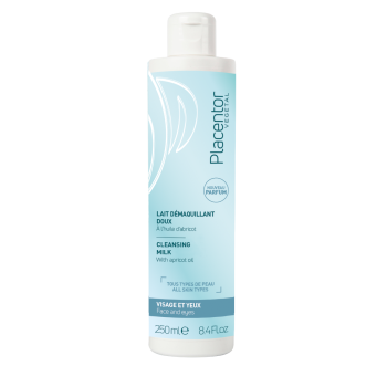 Reinigungsmilch Placentor - Flasche mit 250 ml