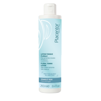 Blütenwasser-Lotion Placentor - Flasche mit 250 ml