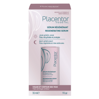 Regenerierendes chronobiologisches Serum Placentor - Flasche mit 30 ml