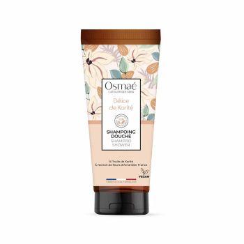 Delice de Karité Shampoo-Duschgel Osmaé