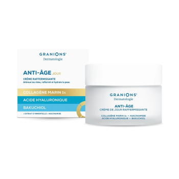 Anti-Aging Tagescreme straffend Granions - 50ml Tiegel