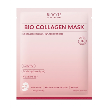 Bio-Kollagenmaske Biocyte - eine Maske