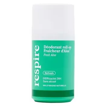 Aloe Frische Deodorant Respire - Roll-on 50ml