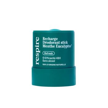 Auffrischung Deodorant Stick Minze Eukalyptus Respire