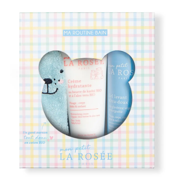 Meine Bade-Routine Mein Kleines La Rosée - Set mit 3 Produkten
