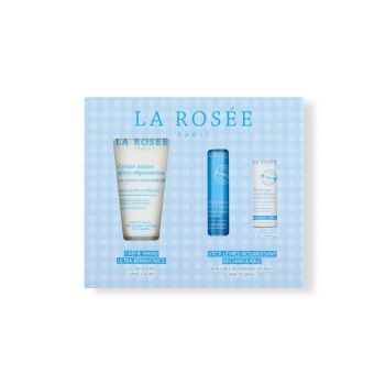 Coffret Pflege für unterwegs La Rosée - Set mit 3 Produkten